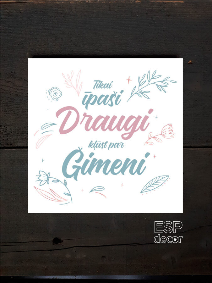 Īpaši draugi Image