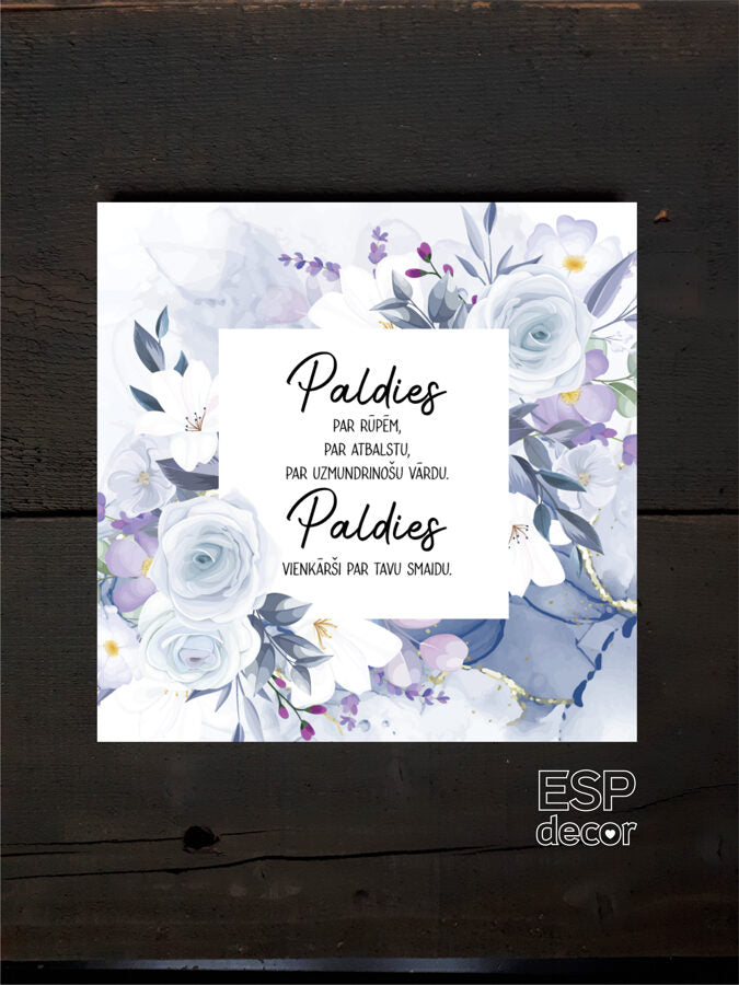 Paldies /9 Image 2