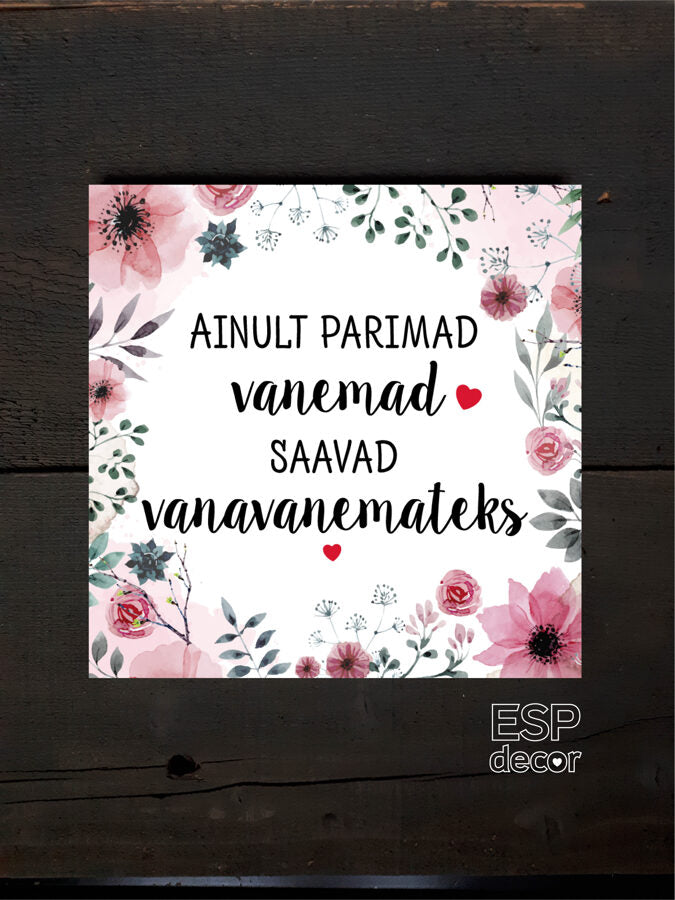 Ainult parimad vanemad  Image 3