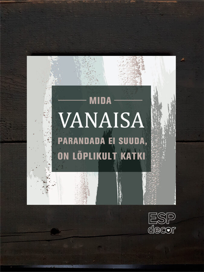 Mida vanaisa Image 5
