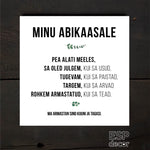 Minu abikaasale Image 3