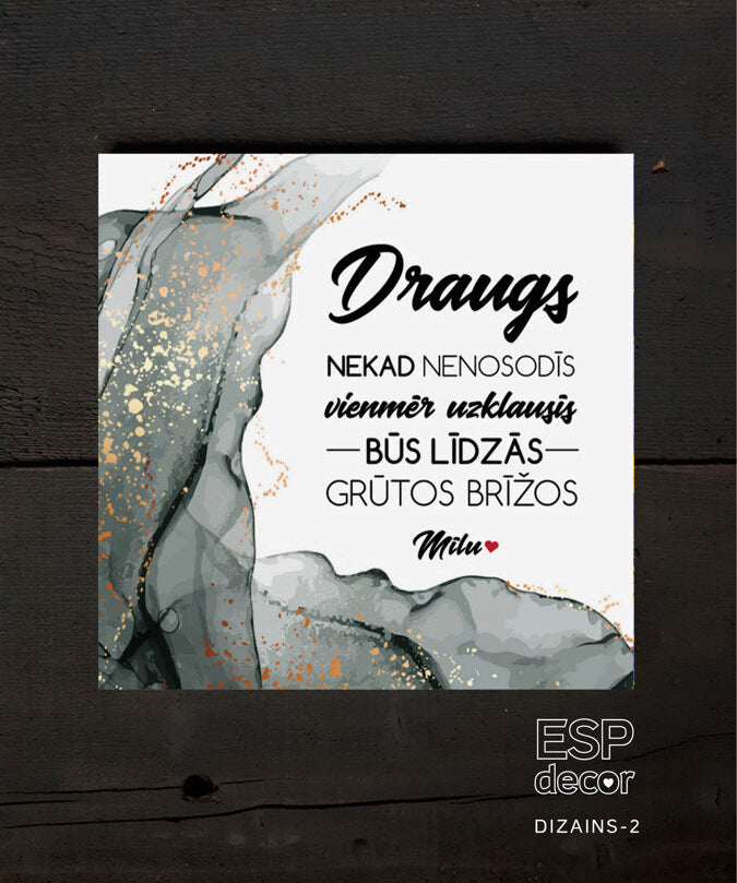 Draugs nekad Image 2