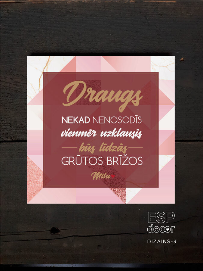 Draugs nekad Image 3