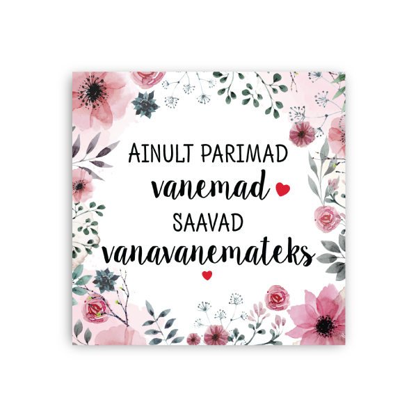 Ainult parimad vanemad  Image