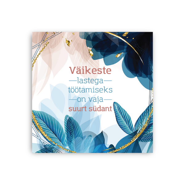 Väikeste lastega Image 2