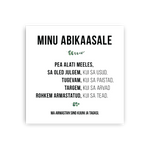 Minu abikaasale Image