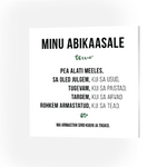 Minu abikaasale Image 2
