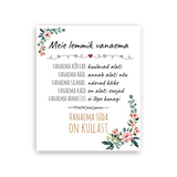 MEIE LEMMIK VANAEMA Image