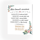 MEIE LEMMIK VANAEMA Image 2