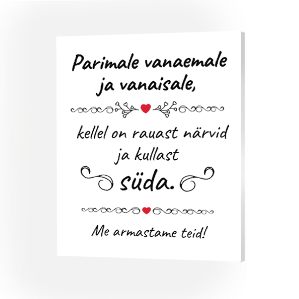 Parimale vanaemale Image 3