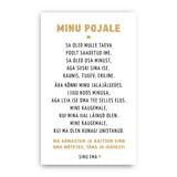 Minu pojale Image 2