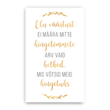 Elu väärtust Image 2