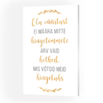 Elu väärtust Image 4