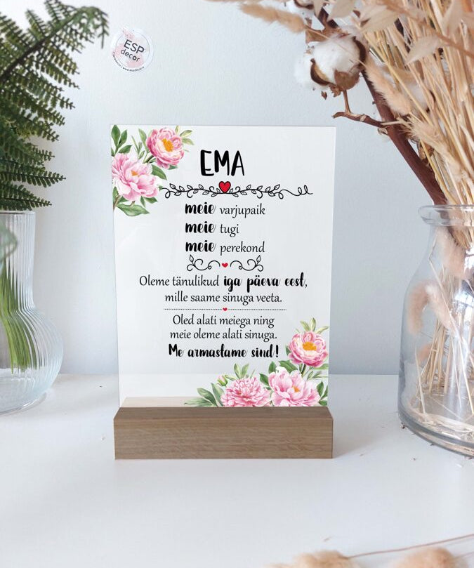 Ema/ glass  Image
