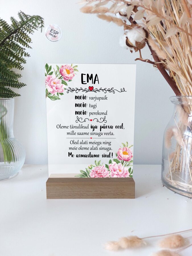 Ema/ glass  Image