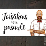 Foršākais tētis Image 4