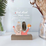 Head sobrad/glass Image