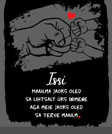 Maailmale, isa