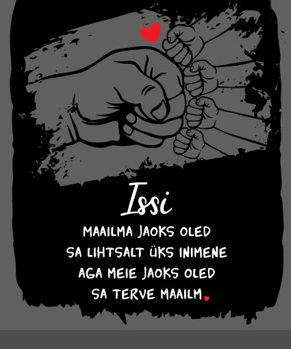 Maailmale, isa
