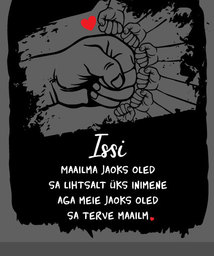 Maailmale, isa