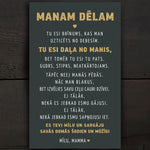 Manam dēlam Image 2