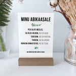 Minu abikaasale Image
