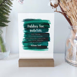 Paldies Tev! /zaļš Image