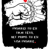 Maailmale, isa