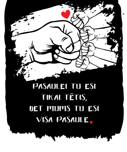 Maailmale, isa