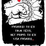 Maailmale, isa