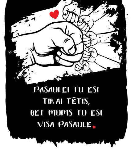 Maailmale, isa