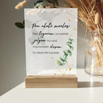 Pea/frosted glass Image