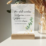Pea/frosted glass Image