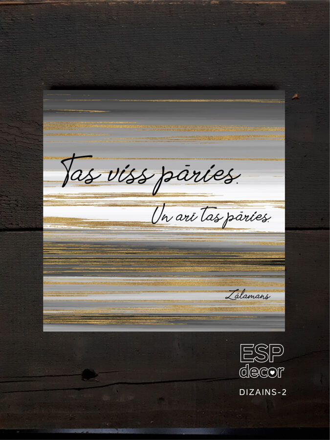 Tas viss pāries Image 2