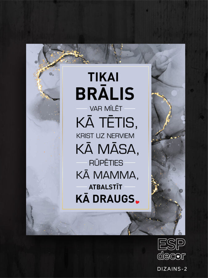 Tikai brālis  Image 2