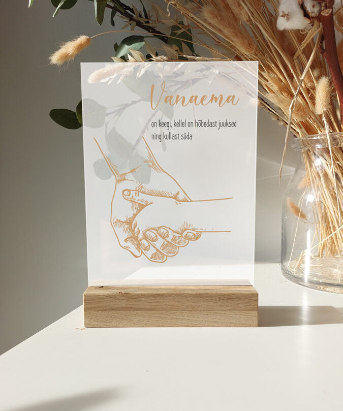 Vanaema3/frosted glass Image