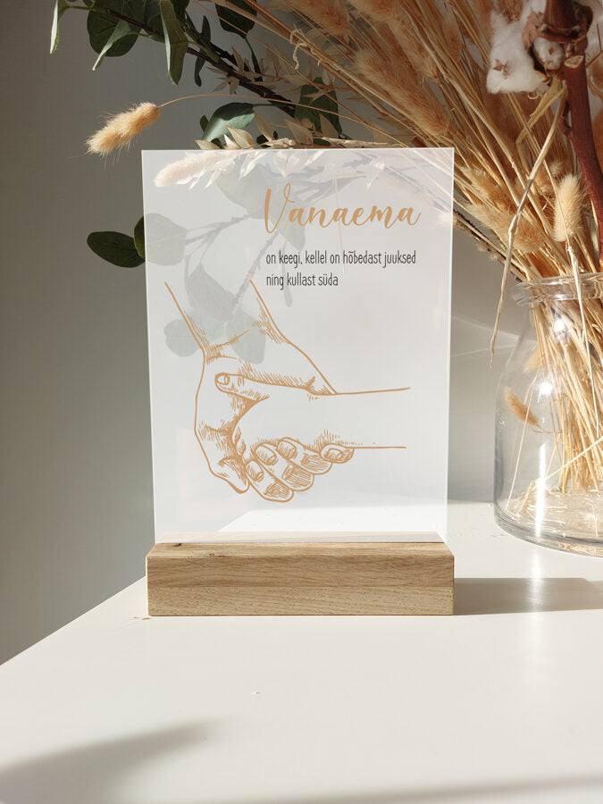 Vanaema3/frosted glass Image