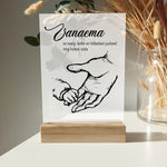 Vanaema1 /frosted glass Image