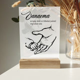 Vanaema1 /frosted glass Image